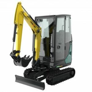 MINI PELLE 2,5 TONNES AMX SERIES